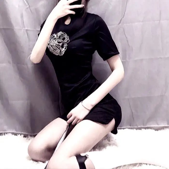 三角窗外是黑夜动画版